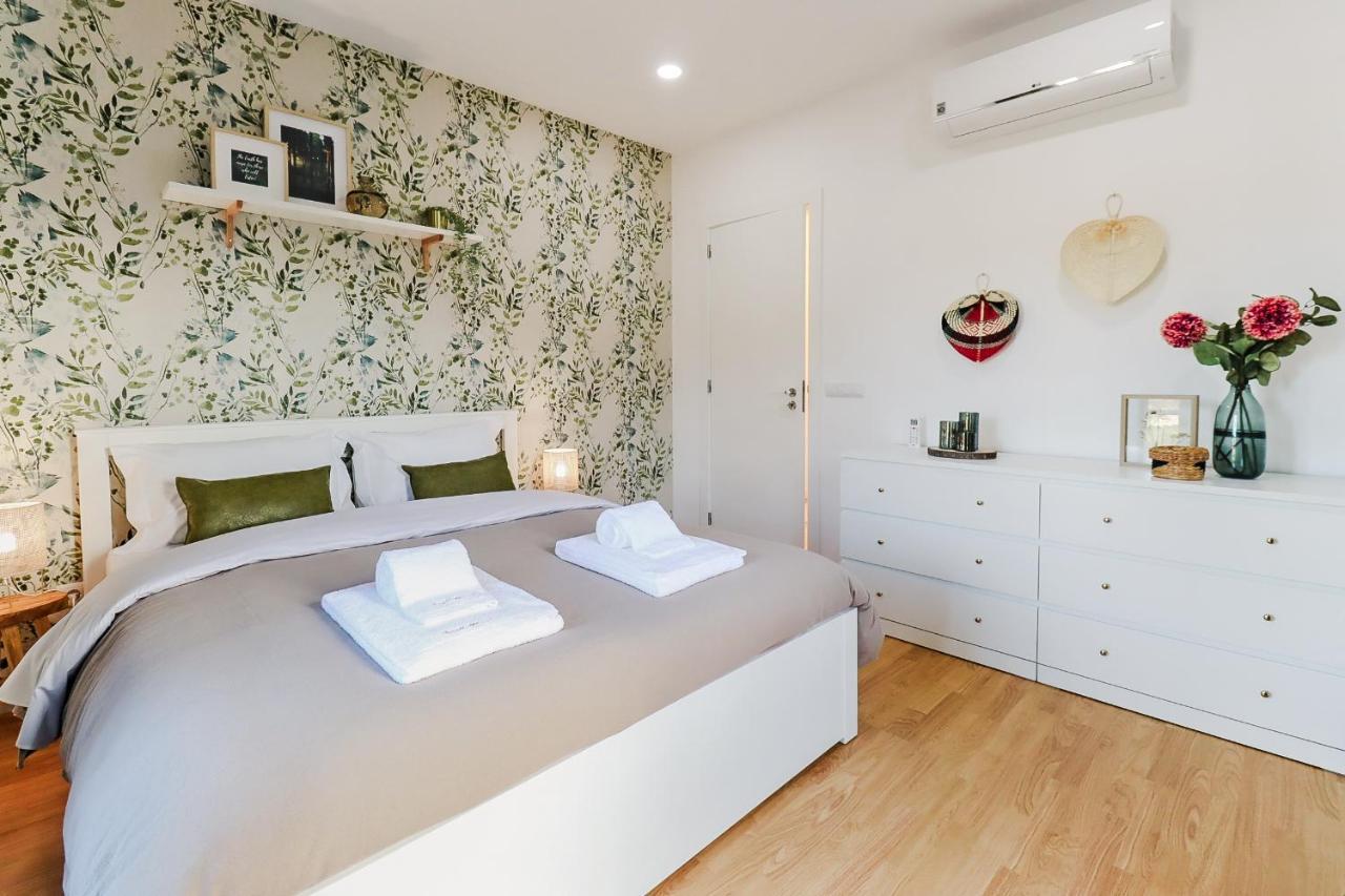 Gabriela Apartament - Perto Do Centro Com Vista Para Santa Luzia Apartment Viana do Castelo Ngoại thất bức ảnh